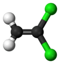 Ball-and-stick model