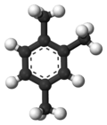 Ball-and-stick model