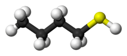 Ball-and-stick model