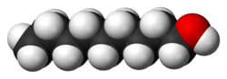 Space-filling model