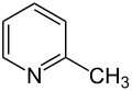 α-picoline