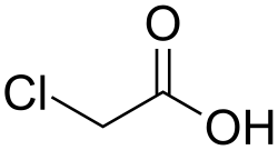 Chloroacetic acid