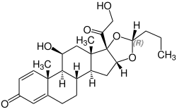 (R)-Budesonid