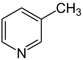 β-picoline