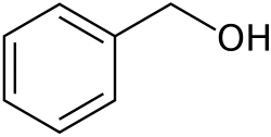 Benzyl alcohol