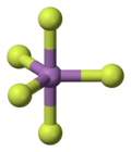 Antimony pentafluoride
