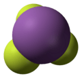 space-filling model