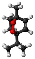 Ball-and-stick model