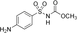 Skeletal formula