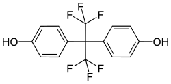 Bisphenol AF