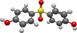 Bisphenol S 3D BS