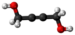 Ball-and-stick model
