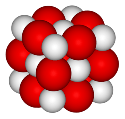 Calcium oxide