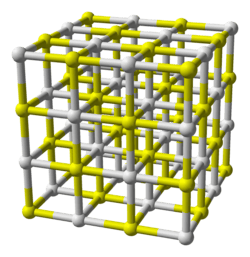 Calcium sulfide