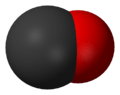 Spamodel of carbon monoxide