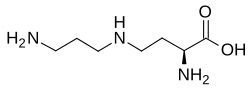 2D representation of the chemical structure of Q27135684.