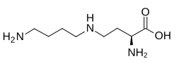 2D representation of the chemical structure of Q27135480.
