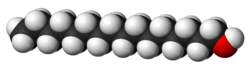 Space-filling model