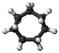 Ball-and-stick model