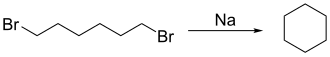 1894 cyclohexane synthesis Perkin / haworth
