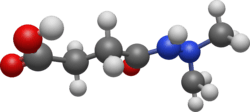 Ball and skill formula of daminozide