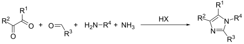 Arduengo imidazoles