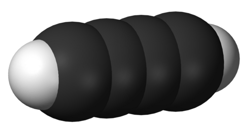 Space-filling model