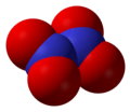 Space-filling model