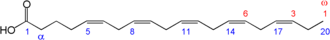 Eicosapentaenoic acid