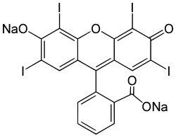 Erythrosine