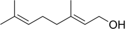 Geraniol