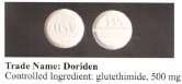 Doriden