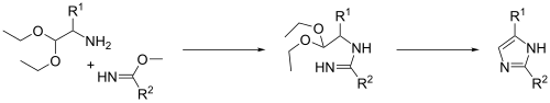 Formation of one bond