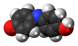 Indophenol molecule