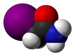 Space-filling model