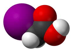 Space-filling model