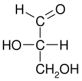 L-glyceraldehyde