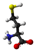 Ball-and-stick model
