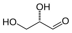 L-glyceraldehyde
