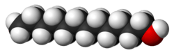 Space-filling model
