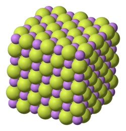 Lithium fluoride