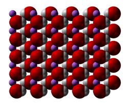 Lithium hydroxide