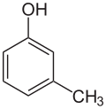 m-cresol