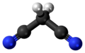 Ball-and-stick model