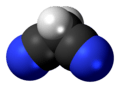 Space-filling model