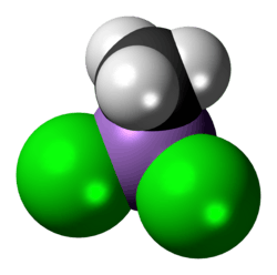 Space-filling model