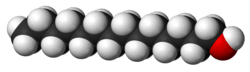 Space-filling model