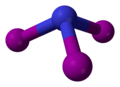 Nitrogen triiodide
