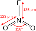 Nitryl fluoride