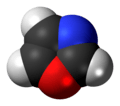 Space-filling model